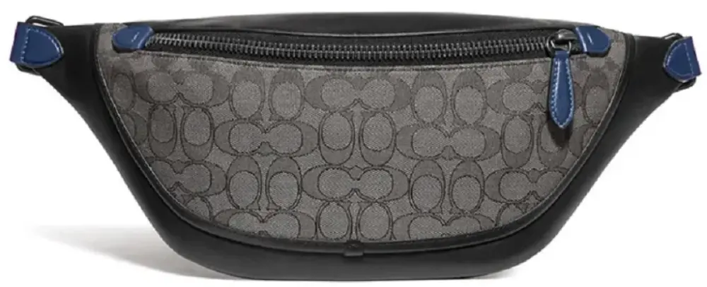 Túi Coach 1941 Black League ‘Charcoal’ C3795-JIO1U