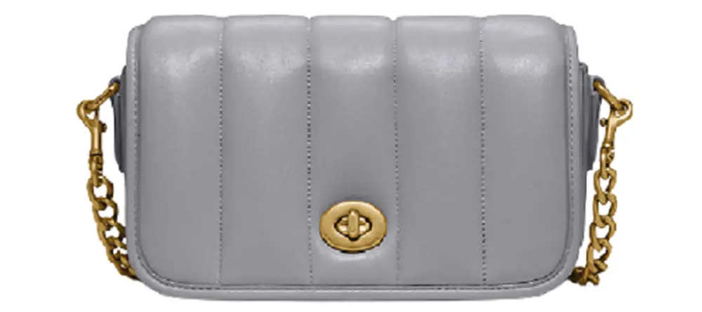 Túi Coach Dinky 18 With Quilting C3843 B4GRT