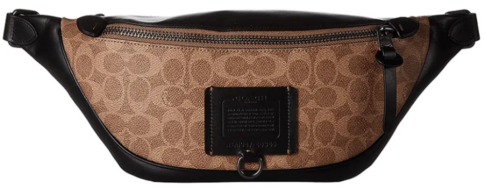 Túi Coach Livington Utility Pack In Signature Canvas 40345 JIKHA