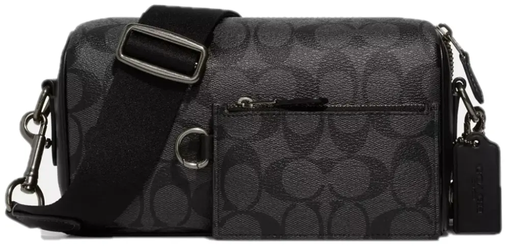 Túi Coach Axel Crossbody ‘Black’ CJ674-QBO4G