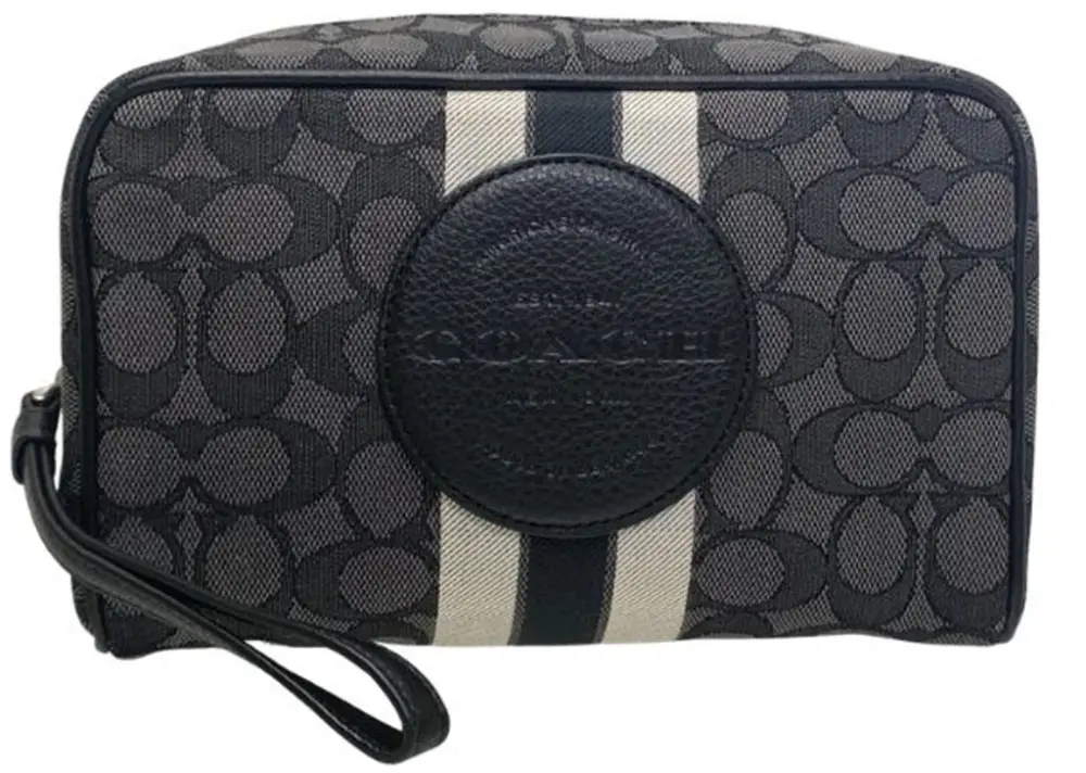 Túi Coach Dempsey 20 ‘Black’ C9119-SVRT6