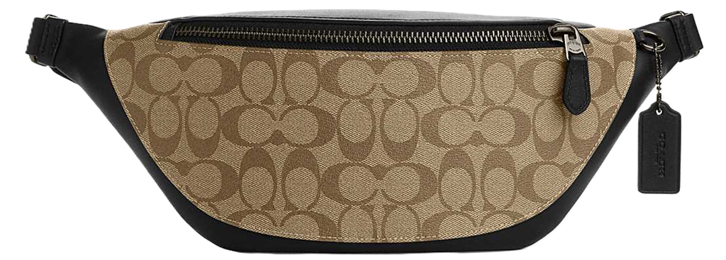 Túi Coach Warren Belt Bag ‘Brown’ 78777-QBT4U