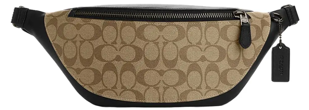 Túi Coach Warren Belt Bag ‘Brown’ 78777-QBT4U