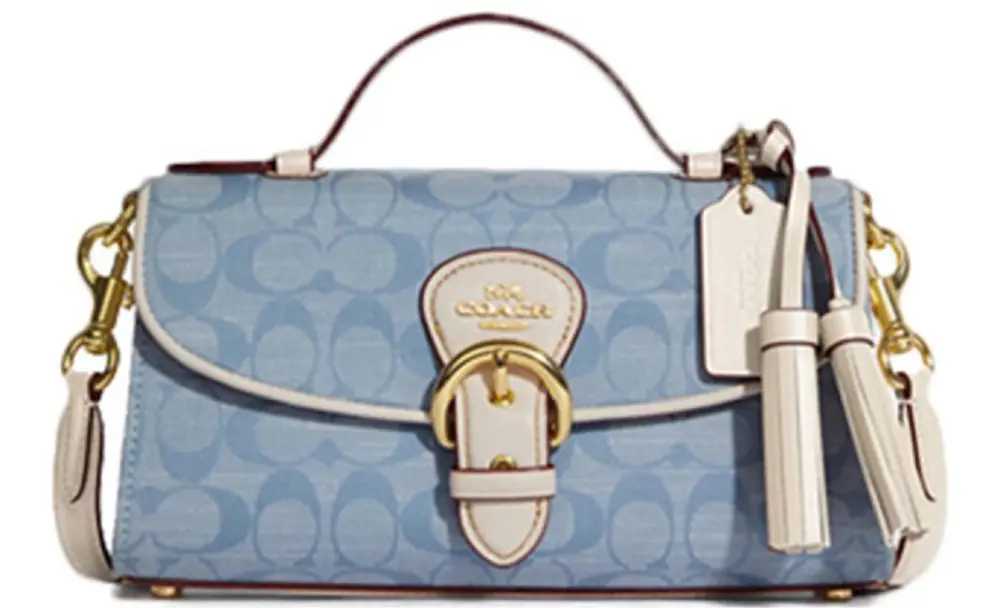 Túi Coach Imudy ‘Blue’ C8513-IMUDY