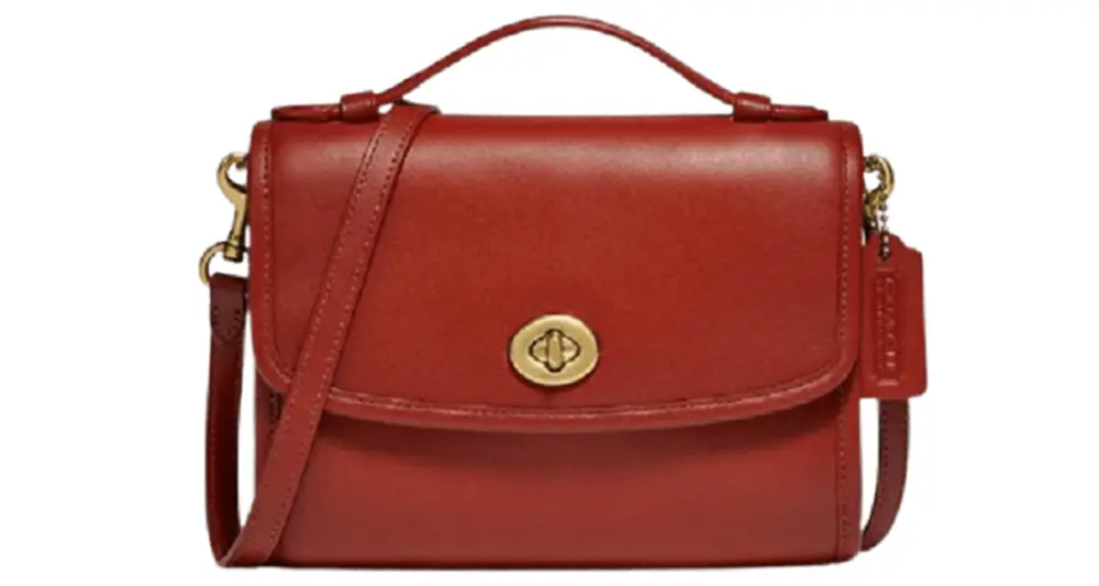 Túi Coach The Kip Turnlock Crossbody C3486 B4SAR