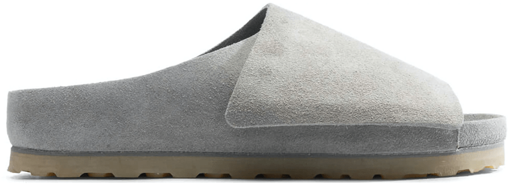 Dép Birkenstock Los Feliz Suede 'Fear Of God Cement' 03452-CEM