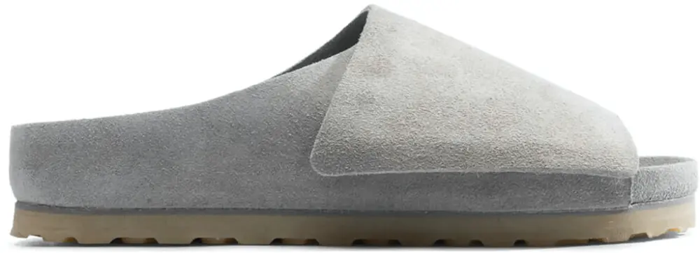 Dép Birkenstock Los Feliz Suede 'Fear Of God Cement' 03452-CEM