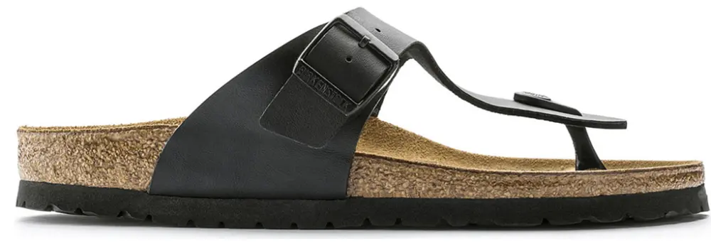 Dép Birkenstock Rames Schwarz 'Black' 44791