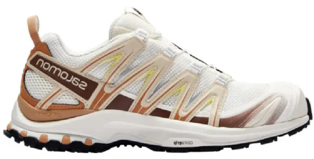 Giày Salomon XA Pro 3D 'White' 471568