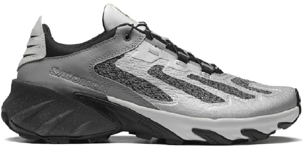 Giày Salomon Speedverse PRG 'Black White' 417545