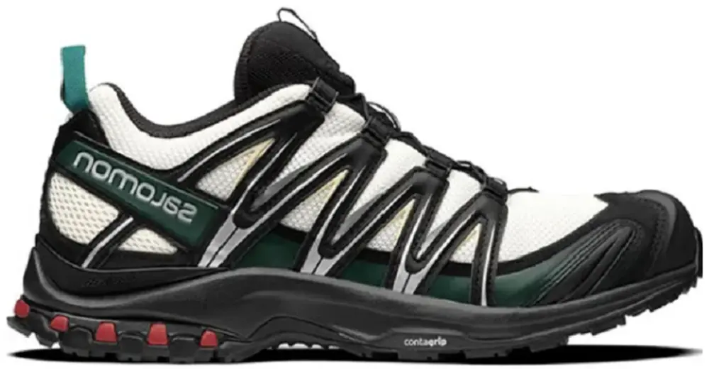 Giày Salomon Xa Pro 3d 'Black' 414677