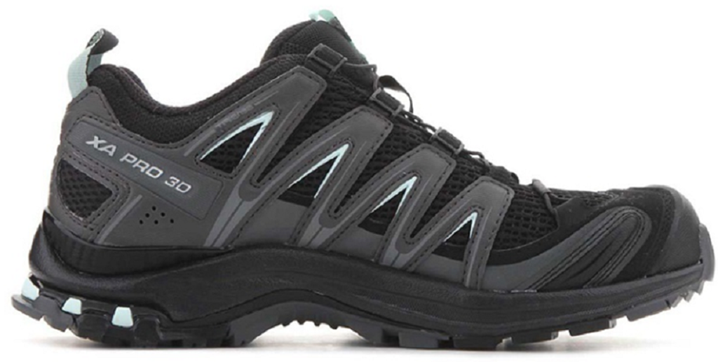 Giày Salomon XA Pro 3D 'Black' 393269
