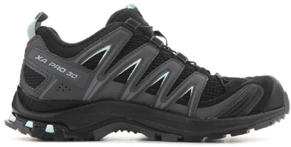 Giày Salomon XA Pro 3D 'Black' 393269