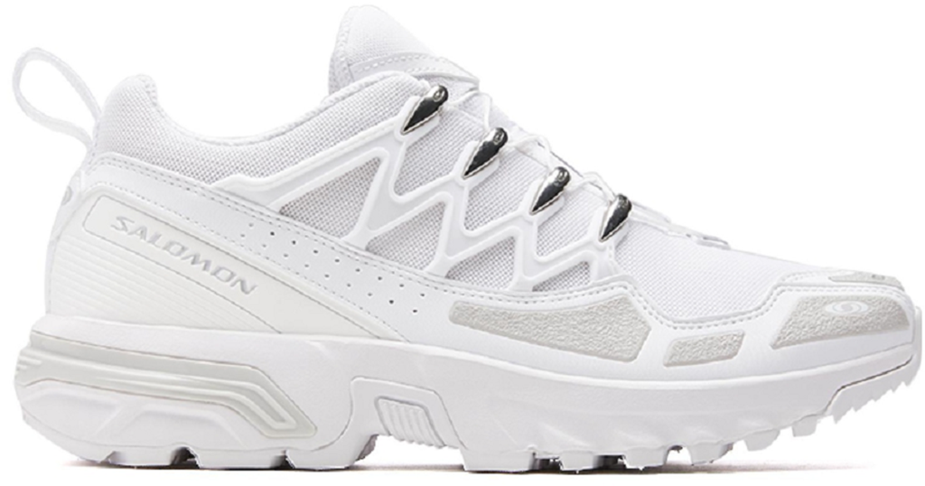 Giày Salomon ACS Pro 'Vanilla White' 472367
