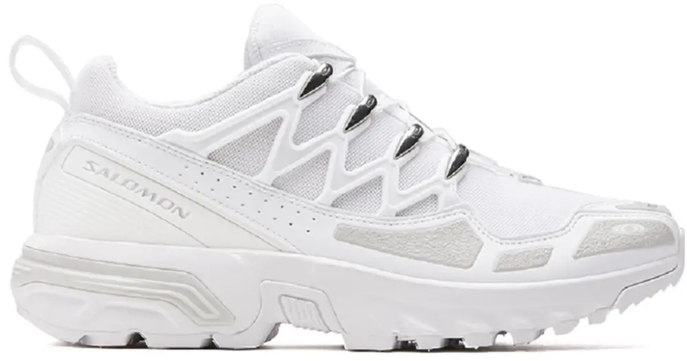 Giày Salomon ACS + ‘White Silver’ L47236700