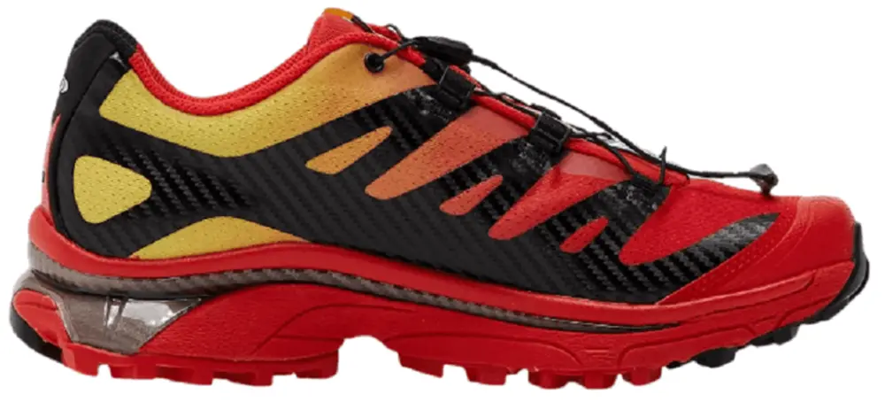 Giày Salomon XT-4 ‘Fiery Red’ L47024200