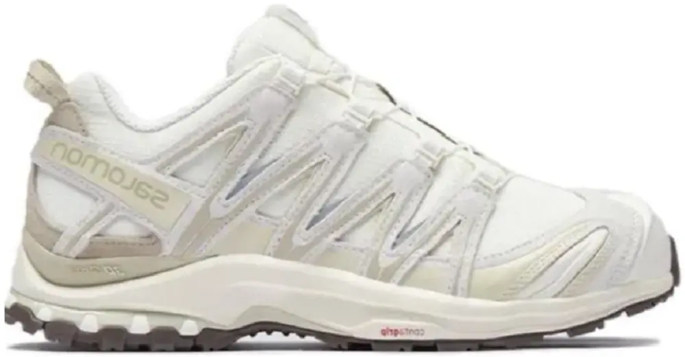 Giày Salomon XA Pro 3D 'Vanilla' 472434