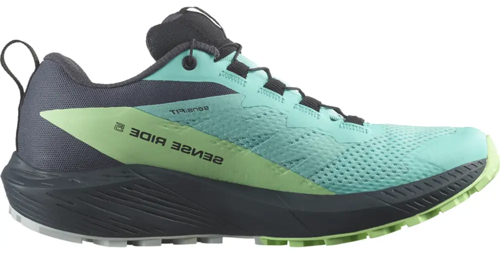 Giày Salomon Trail Running Sense Ride 5 Gtx L47216000