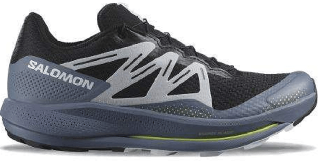 Giày Salomon Pulsar 'Gray' 472100