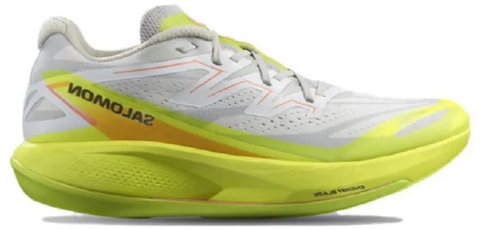 Giày Salomon Phantasm 2 'White Safety Yellow' 473830