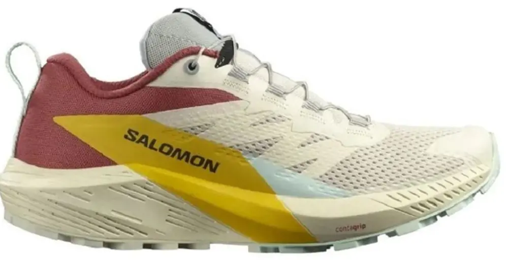 Giày Salomon Sense Ride 5 W 'Beige' 472124