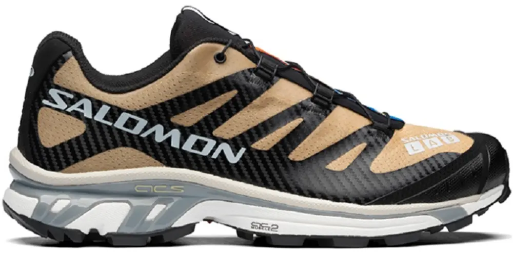 Giày Salomon XT-4 'Fenugreek' 417095
