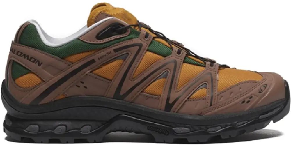 Giày Salomon XT-Quest 75th 'Golden Oak' 417062