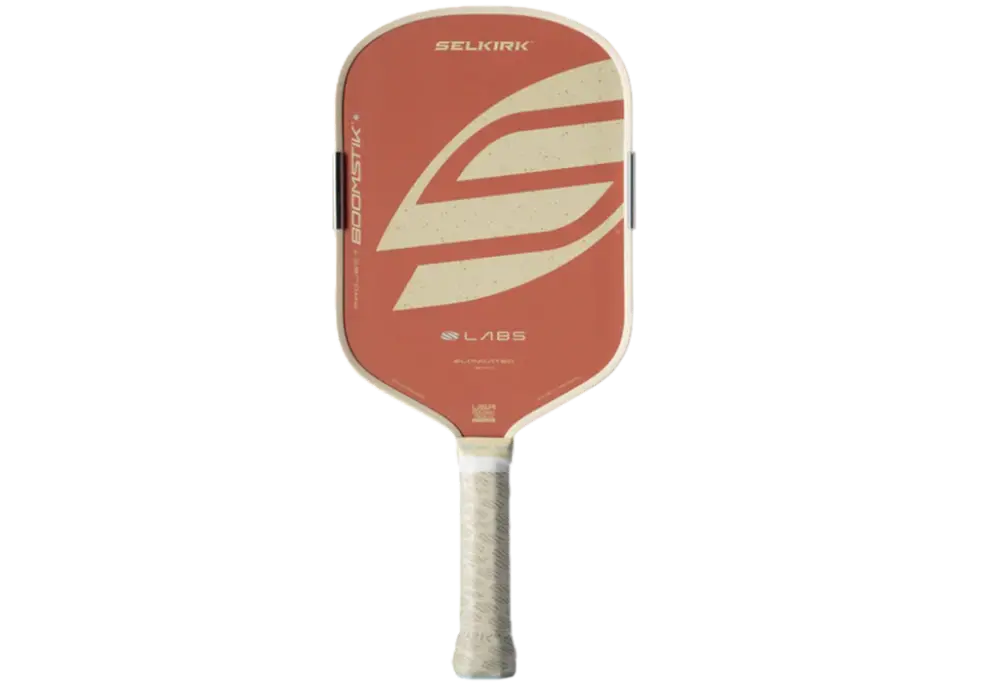Vợt Pickleball Selkirk LABS Boomstik Elongated ‘Canyon Clay’ 16mm