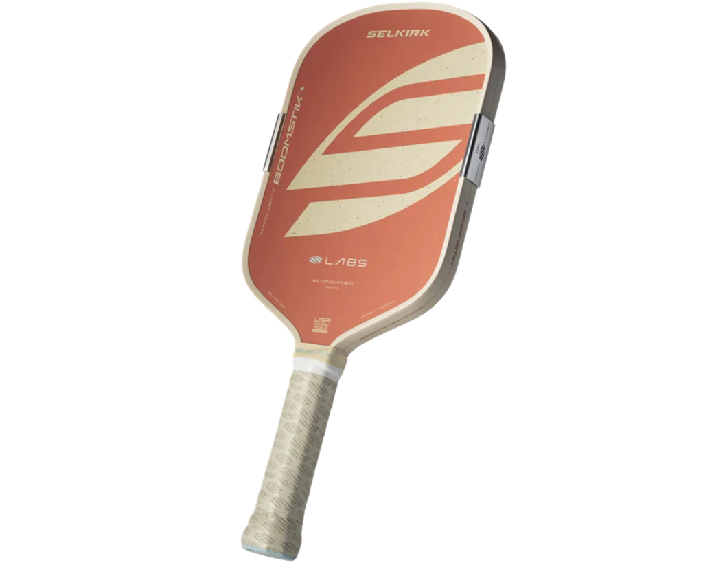 Alternative view of Vợt Pickleball Selkirk LABS Boomstik The Canyon Court Capsule 16mm