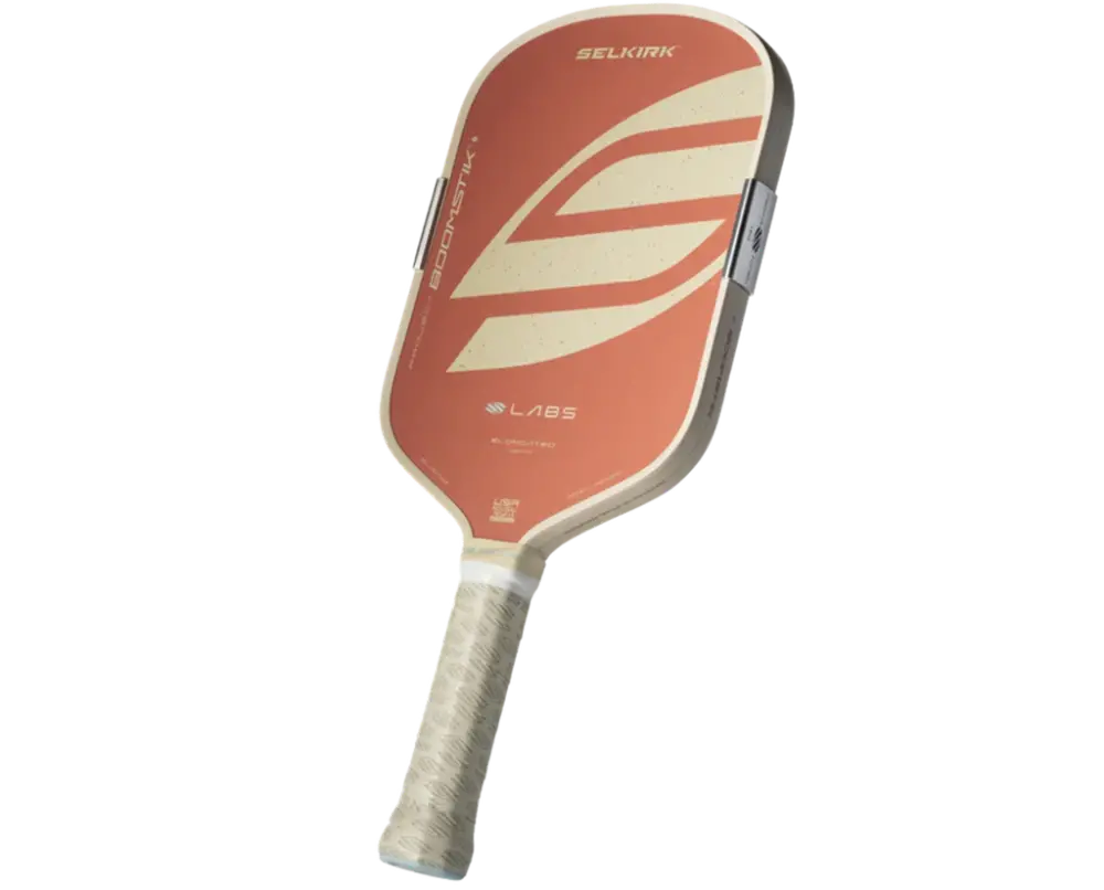 Alternative view of Vợt Pickleball Selkirk LABS Boomstik Elongated ‘Canyon Clay’ 16mm