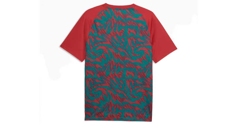 Alternative view of Áo Puma Portugal Warmup Home Jersey 784788-37