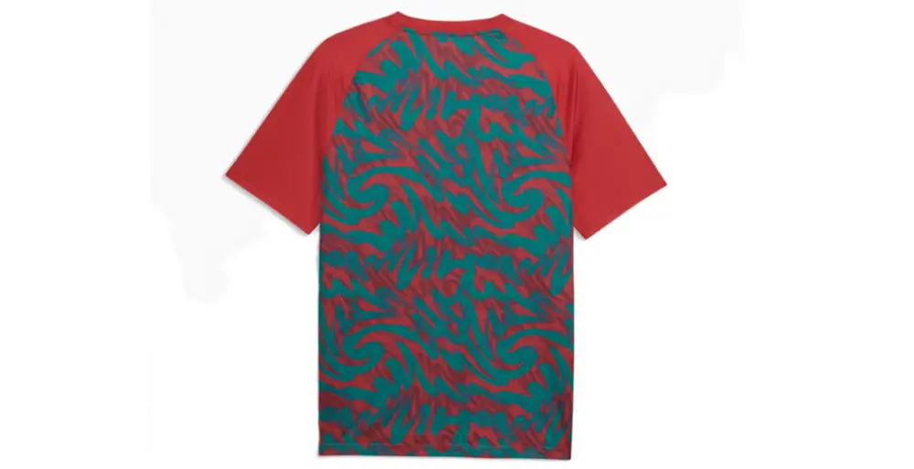 Alternative view of Áo Puma Portugal Warmup Home Jersey 784788-37