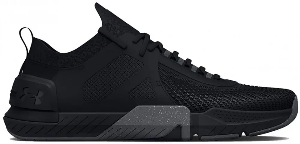 Giày Under Armour Tribase Reign 4 'Black' 3025080-001