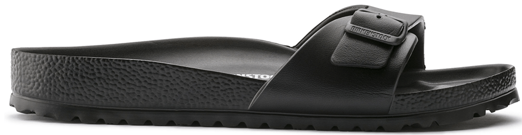 Dép Birkenstock Madrid Essentials EVA 'Black' 128163