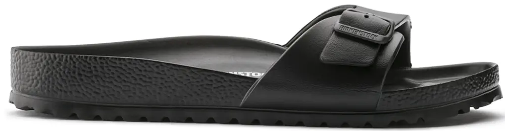 Dép Birkenstock Madrid Essentials EVA 'Black' 128163