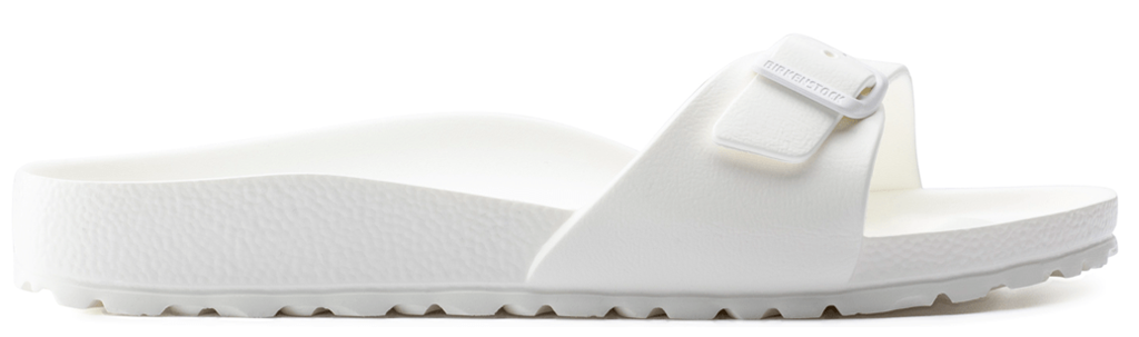 Dép Birkenstock Madrid Essentials EVA 'White' 128183