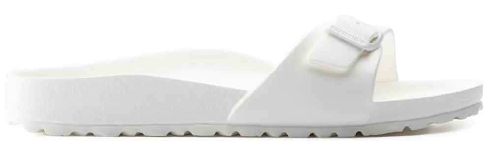 Dép Birkenstock Madrid Essentials EVA 'White' 128183