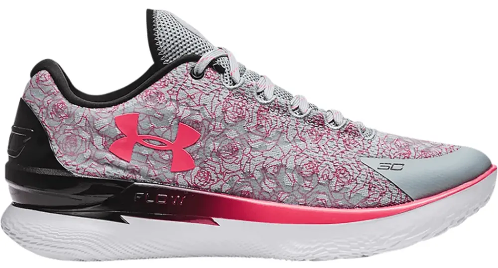 Giày Under Armour Curry 1 Low FloTro 'Mother’s Day' 3026278-401