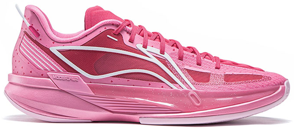 Giày Li-Ning Ultralight 'Sweetheart Bullet' ABAW005-27