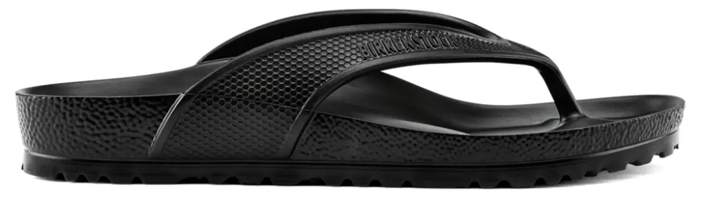 Dép Birkenstock Honolulu EVA 'Black' 1015487