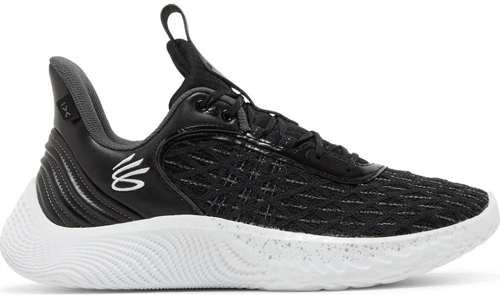 Giày Under Armour Curry Flow 9 Team 'Black'3025631-001