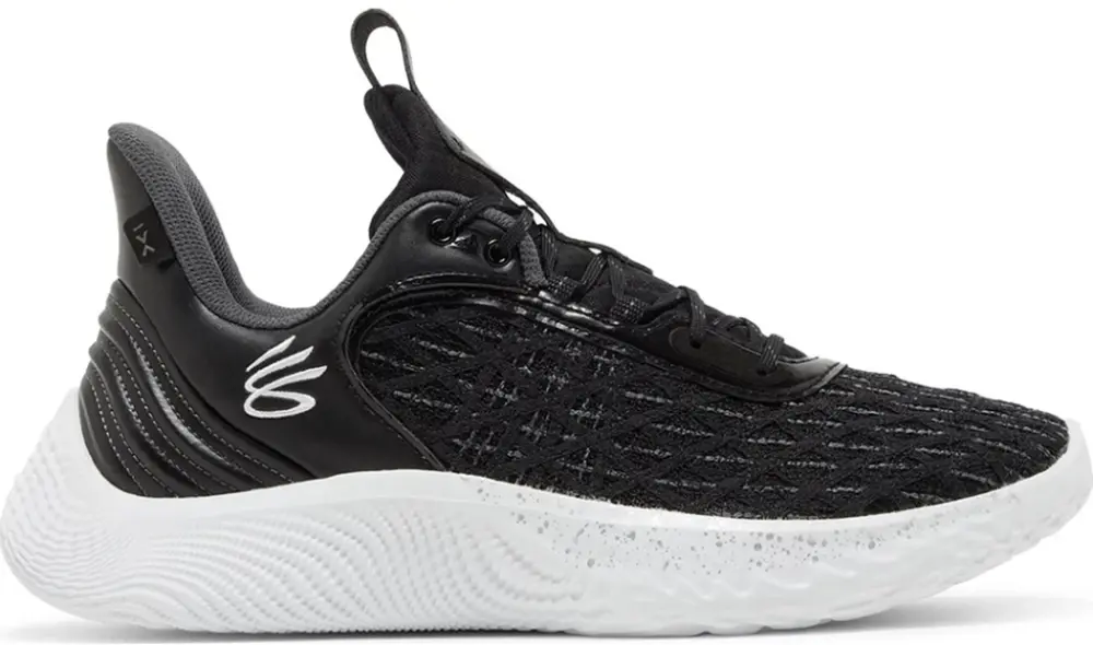 Giày Under Armour Curry Flow 9 Team 'Black'3025631-001