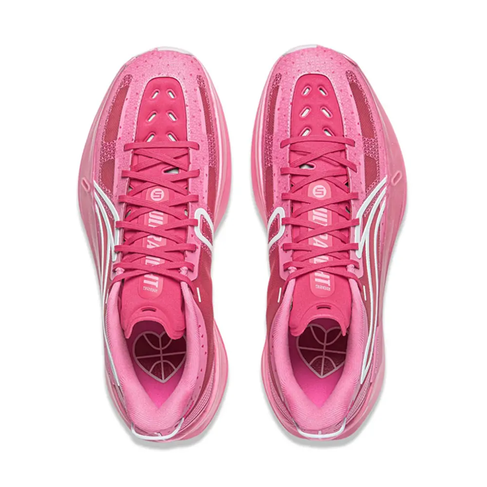 Giày Li-Ning Ultralight 'Sweetheart Bullet' ABAW005-27 - Ảnh 4