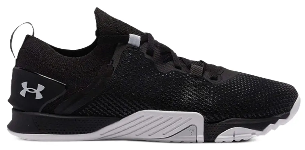 Giày Under Armour Tribase Reign 3 'Black' 3023699-001