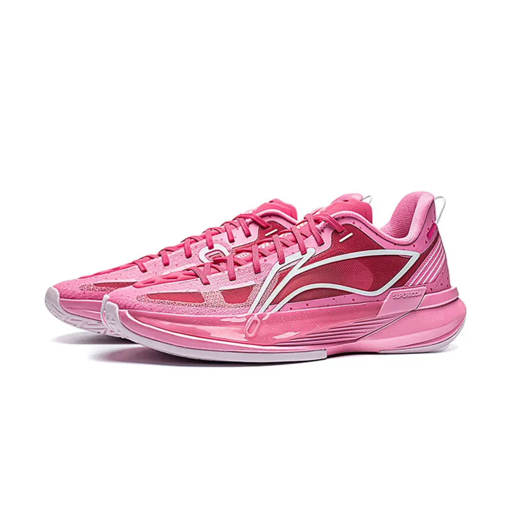 Alternative view of Giày Li-Ning Ultralight 'Sweetheart Bullet' ABAW005-27