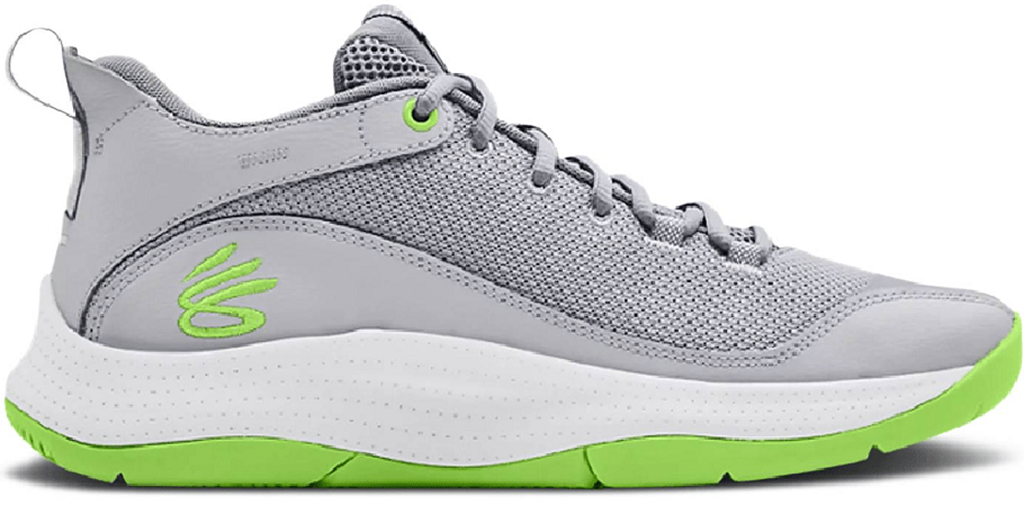 Giày Under Armour 3Z5 'Mod Grey Green' 3024719-104