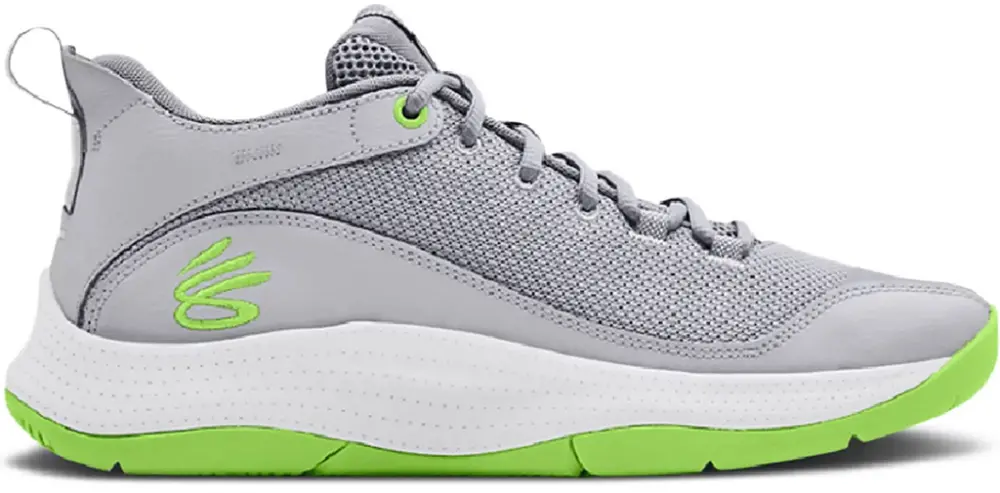 Giày Under Armour 3Z5 'Mod Grey Green' 3024719-104