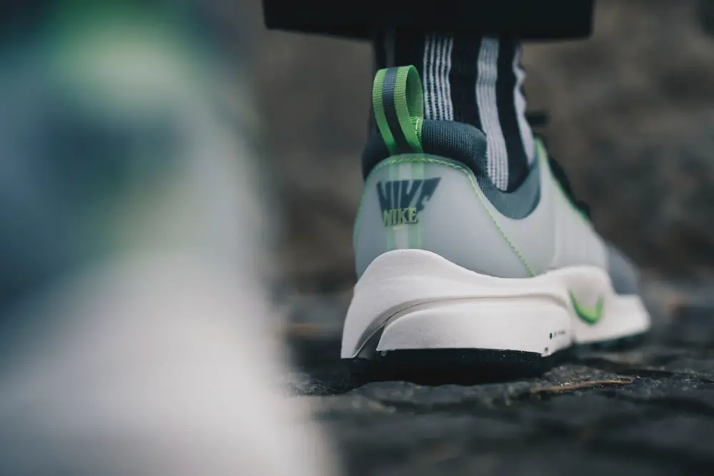 Giày Nike Air Presto Premium ‘Halloween Creepy’ FJ2685-001 - Ảnh 2