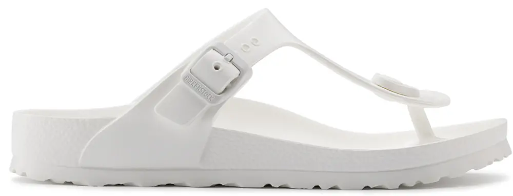 Dép Birkenstock Gizeh Essentials EVA 'White' 128221