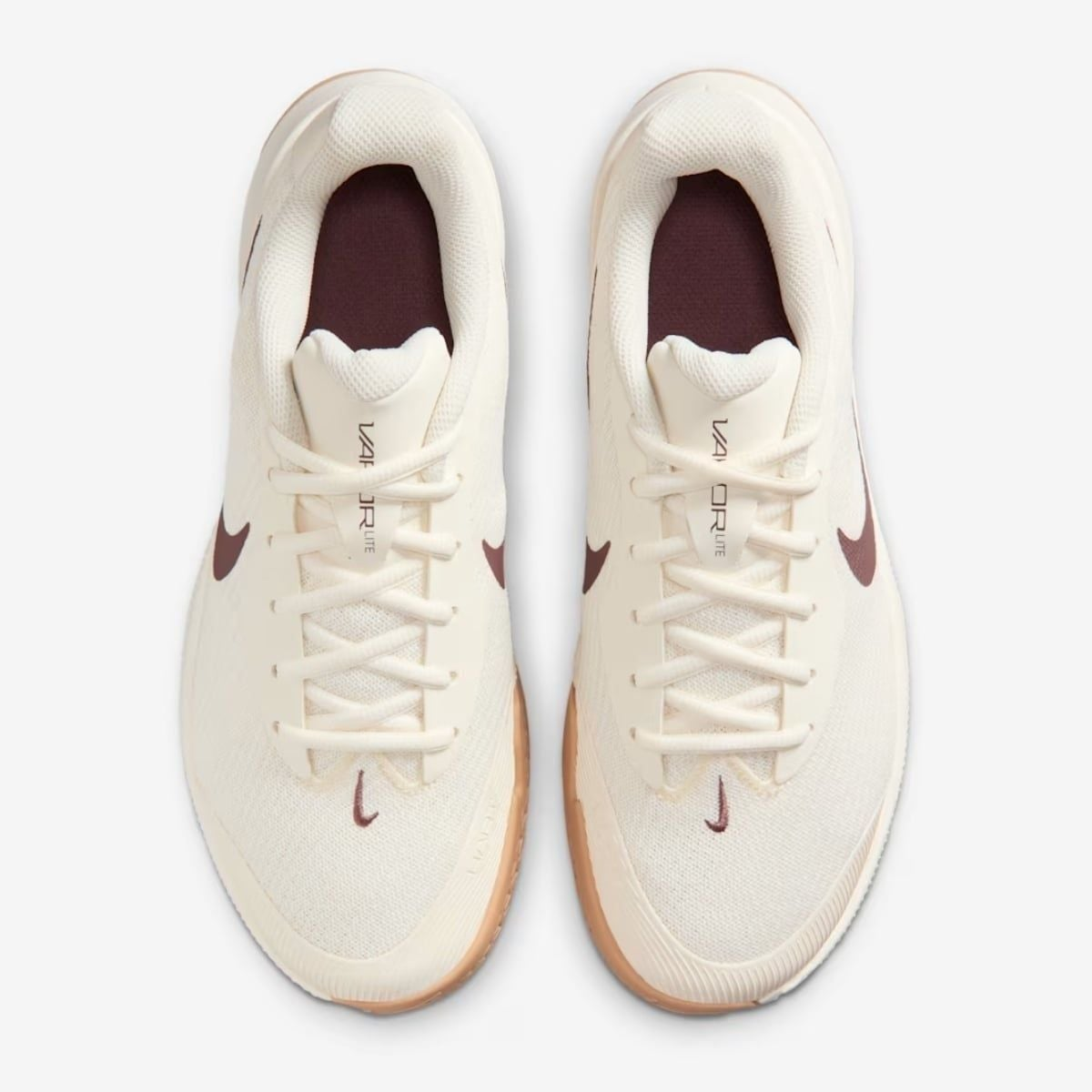 Alternative view of Giày Nike Court Vapor Lite 3 HC 'White' FZ2156-109